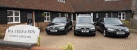 WS Cole and Son Ltd   Funeral Directors   Ramsgate 290288 Image 2